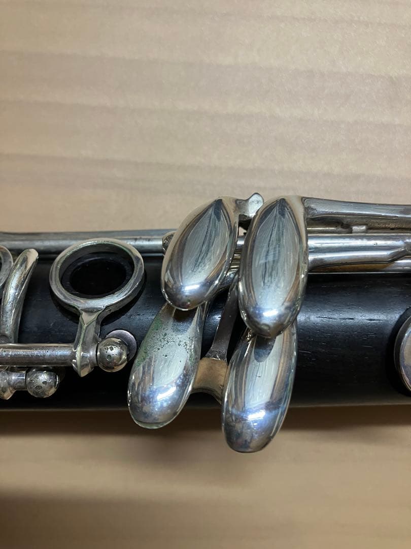 ルブラン　アンフィニテ　バックーンのココボロベルとバレル