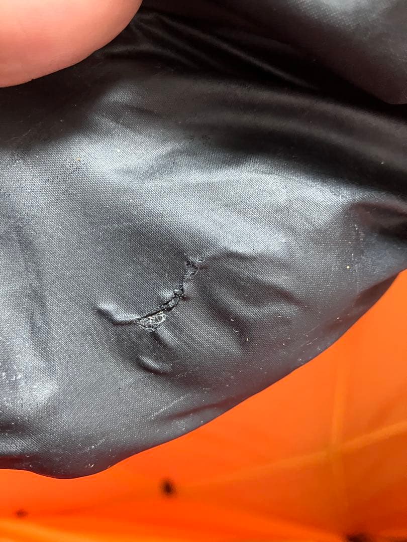 ヒルバーグ　ソウロ　フットプリント付