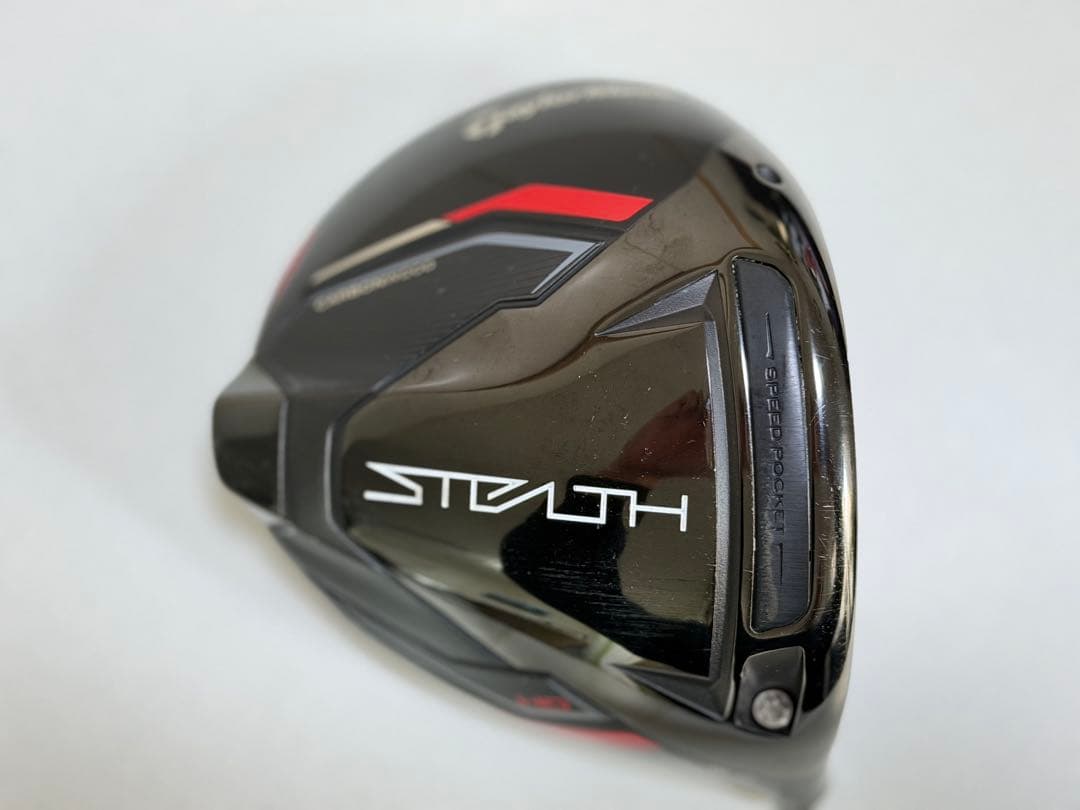テーラーメイド　Stealth HD 9.0 ドライバー おまけ付き