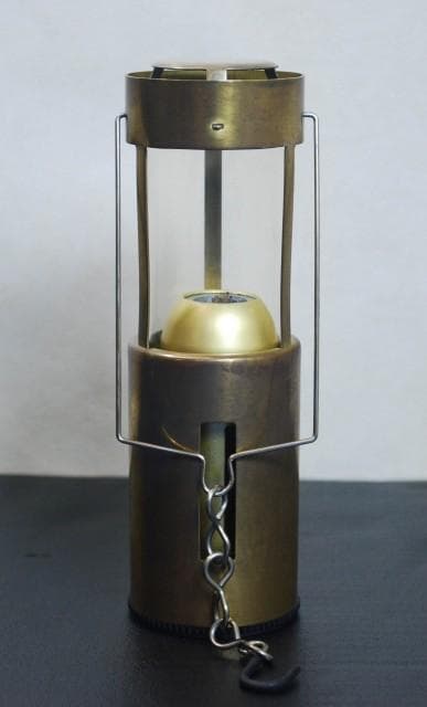 UCO キャンドルランタン　メルセデス AMGプレート　698404