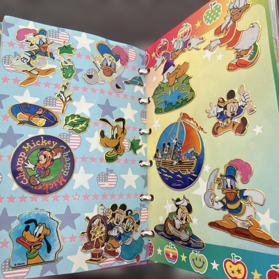 シール帳　当時　2002年頃　ポストカード付き　ギャルズ　なかよし　レトロ