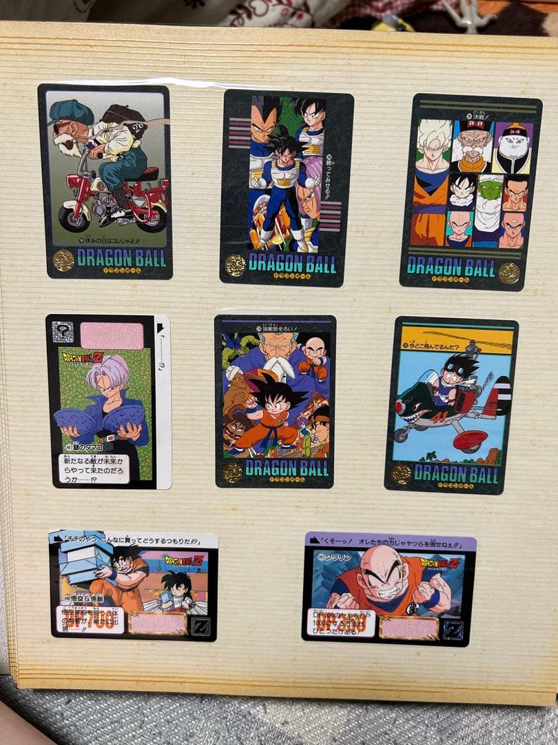 ドラゴンボール　カードダス　レア商品　大量セット