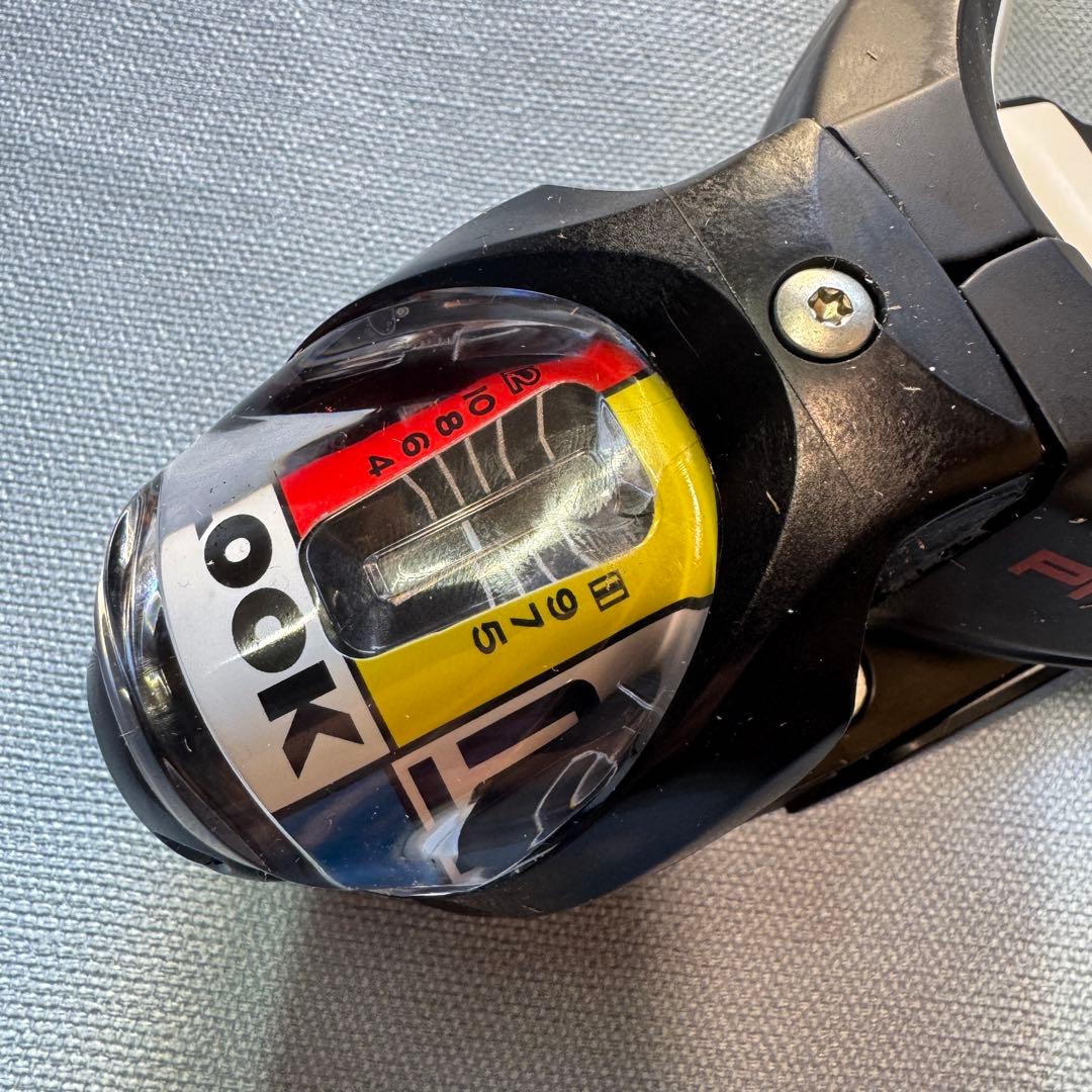 LOOK P12-MR PIVOT ターンテーブル ブレーキ75mm ルック