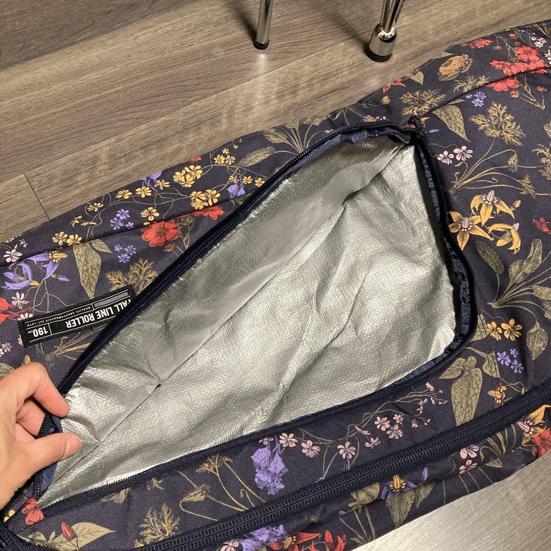 DAKINE 190cm ダカインスノーボードケース スノーボードバック