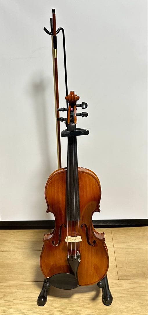 バイオリン(Karl Hofner #66 4/4)弓・ケース付き