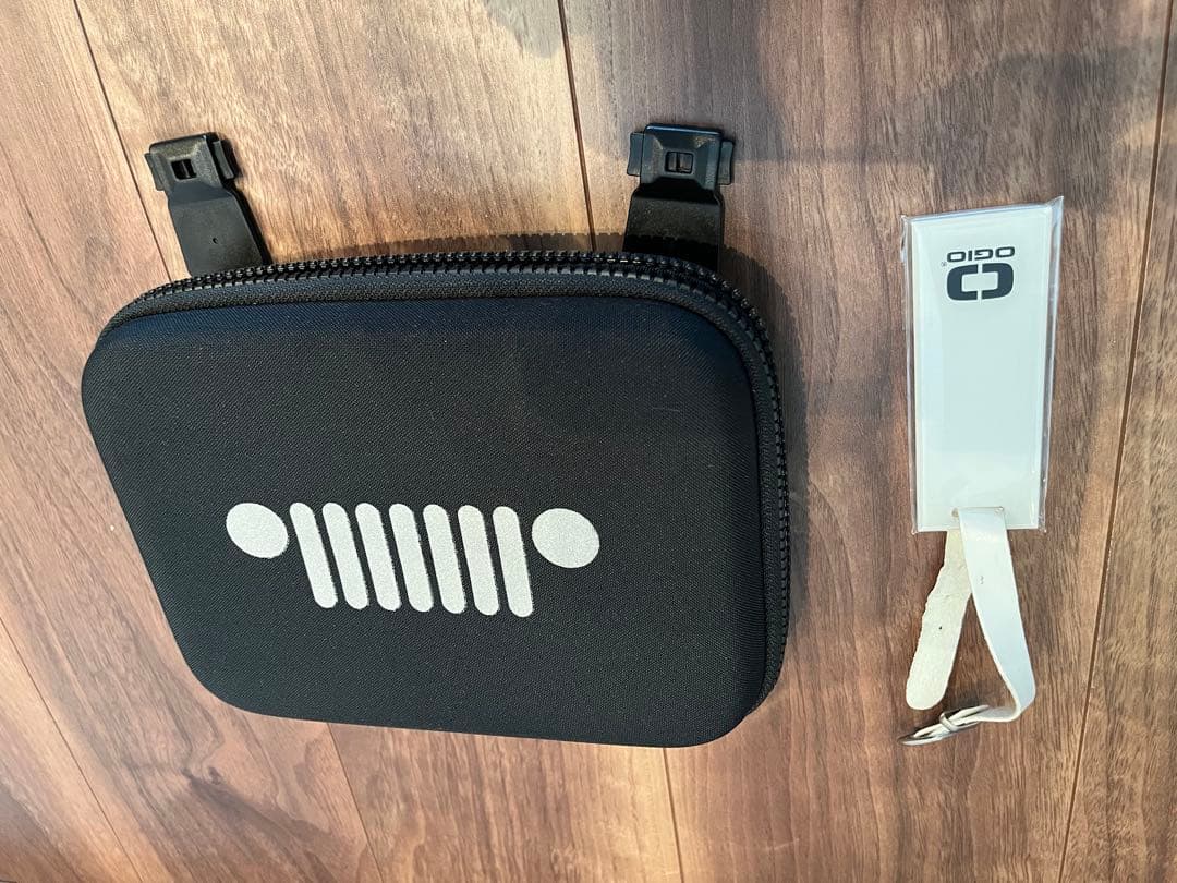 Ogio Jeep キャディバッグ グレー