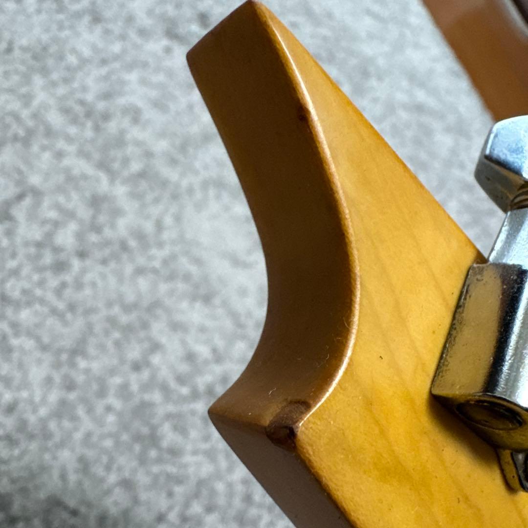 Killer エレキギター KG-PIRATES パイレーツ 初期型