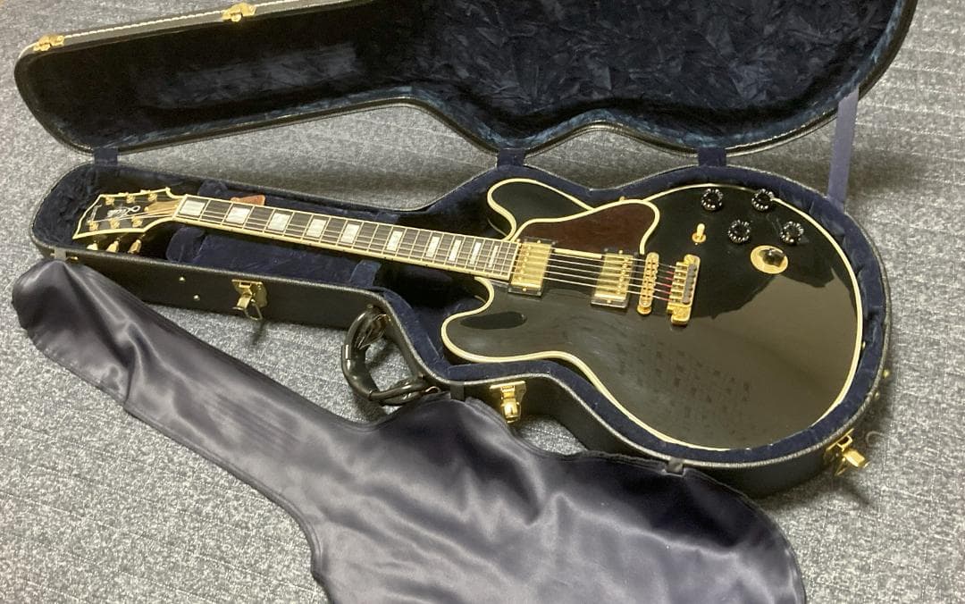 Gibson B.B. King Lucille 2007年製