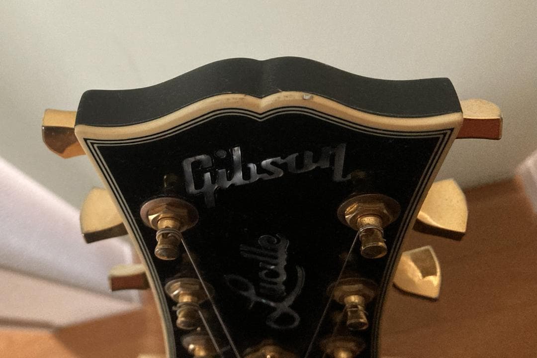 Gibson B.B. King Lucille 2007年製