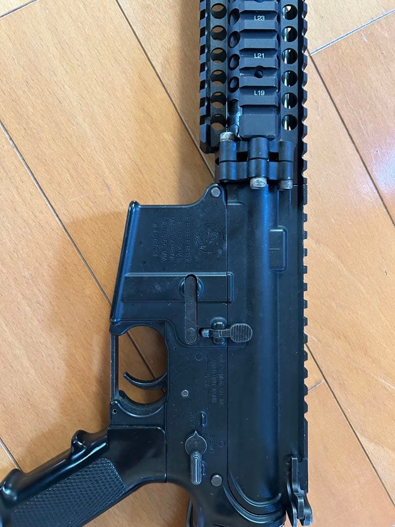 東京マルイ 次世代電動ガン レシーライフル