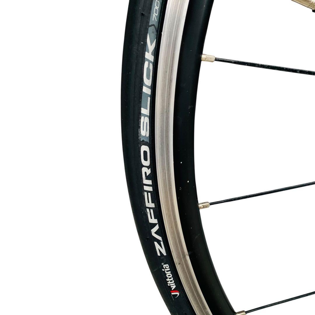 SHIMANO WH-R501前後RUBINOPROタイヤ　ギア付