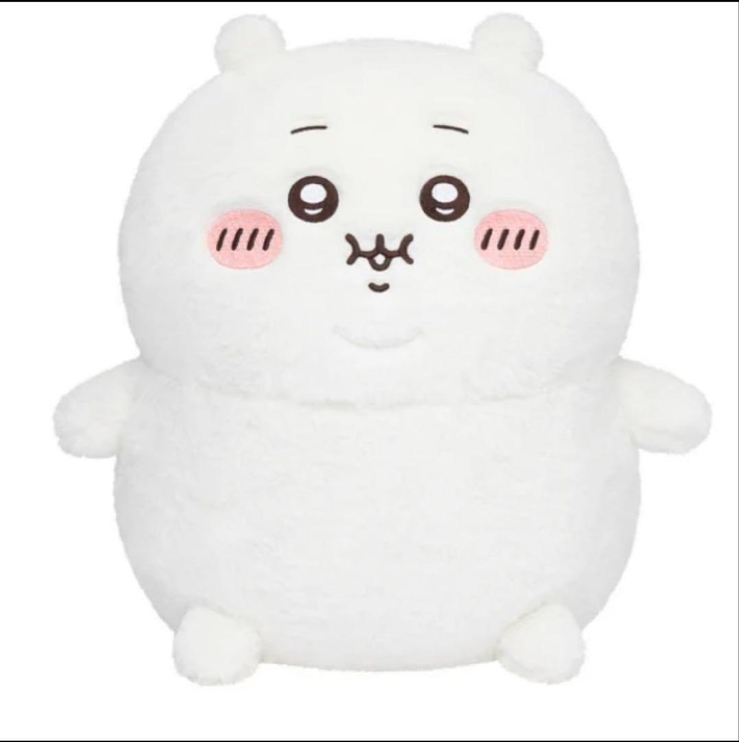 ぼっちゃり　ちいかわ　抱っこぬいぐるみ3種類セット　ぬいぐるみ　ぽっちゃり