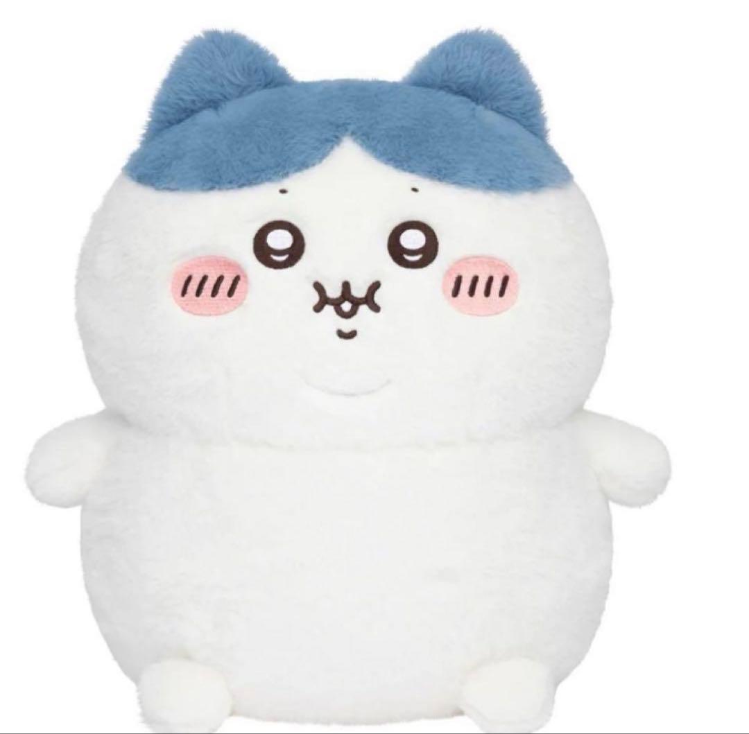 ぼっちゃり　ちいかわ　抱っこぬいぐるみ3種類セット　ぬいぐるみ　ぽっちゃり