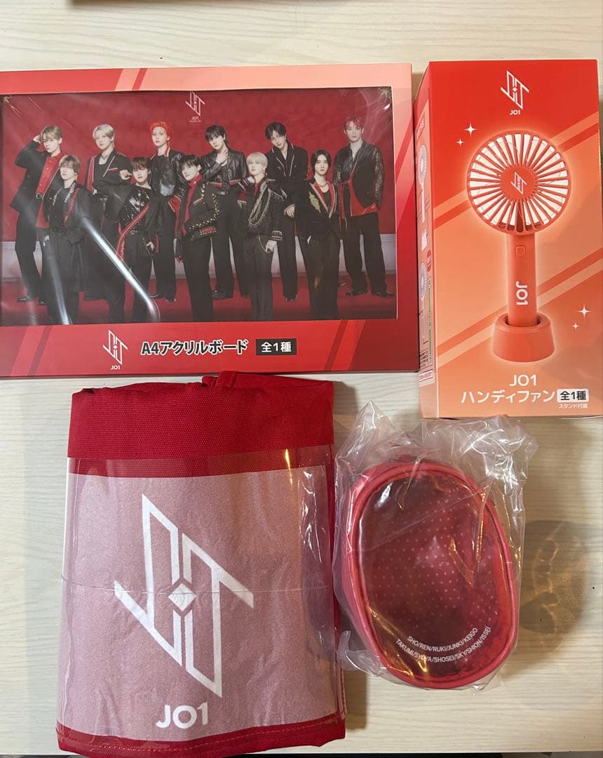 GiGO JO1 まとめ売り