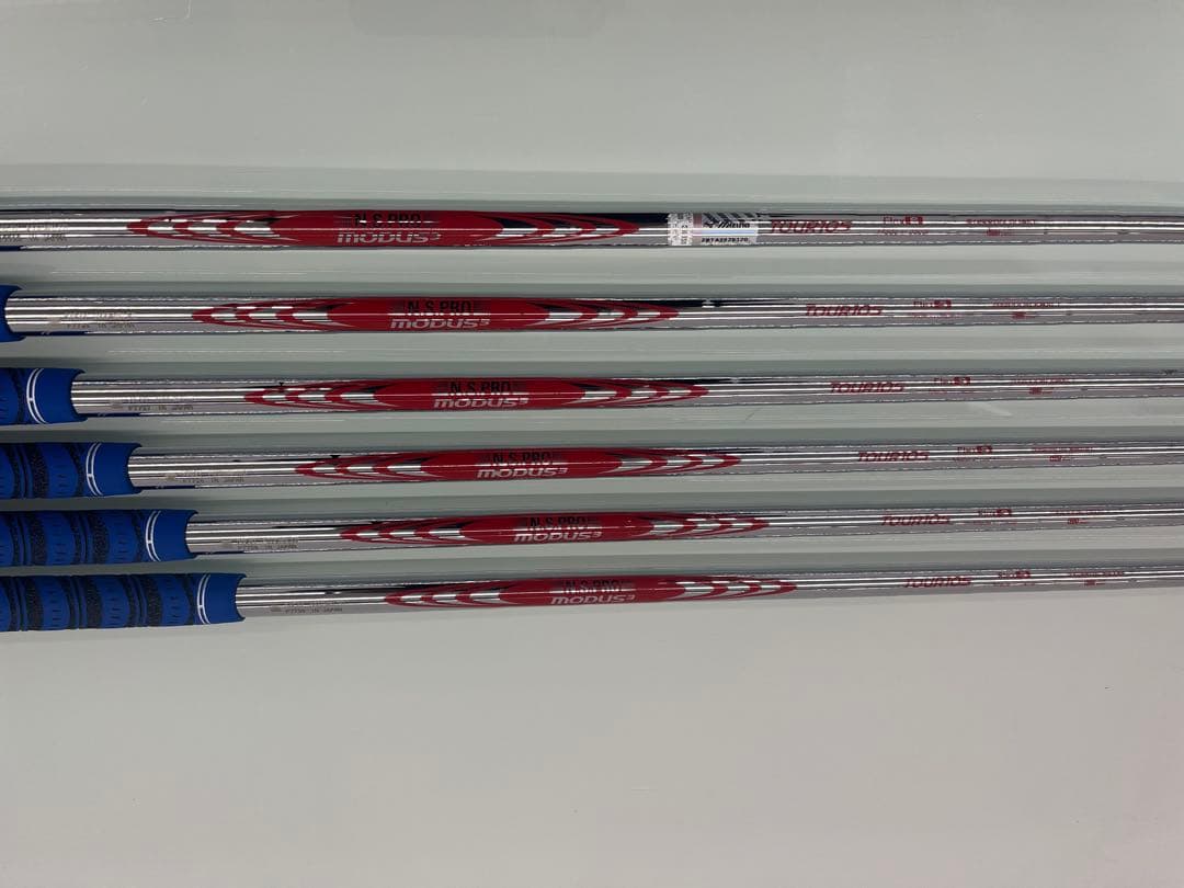 ミズノプロ S-3 アイアン 6本　メーカー特注品 モーダス3ツアー105