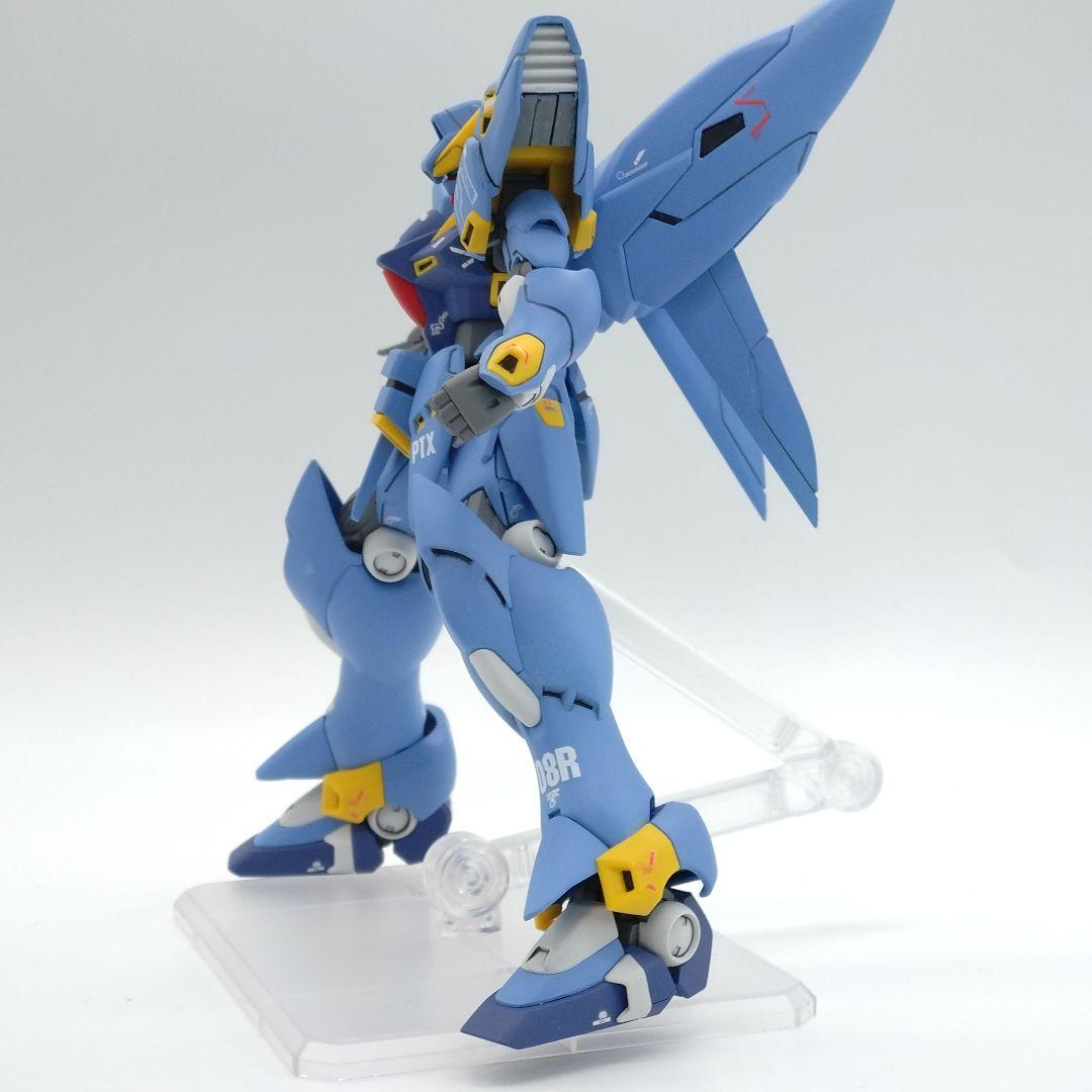 【取り置き中】 hg ヒュッケバイン 【全塗装完成品】