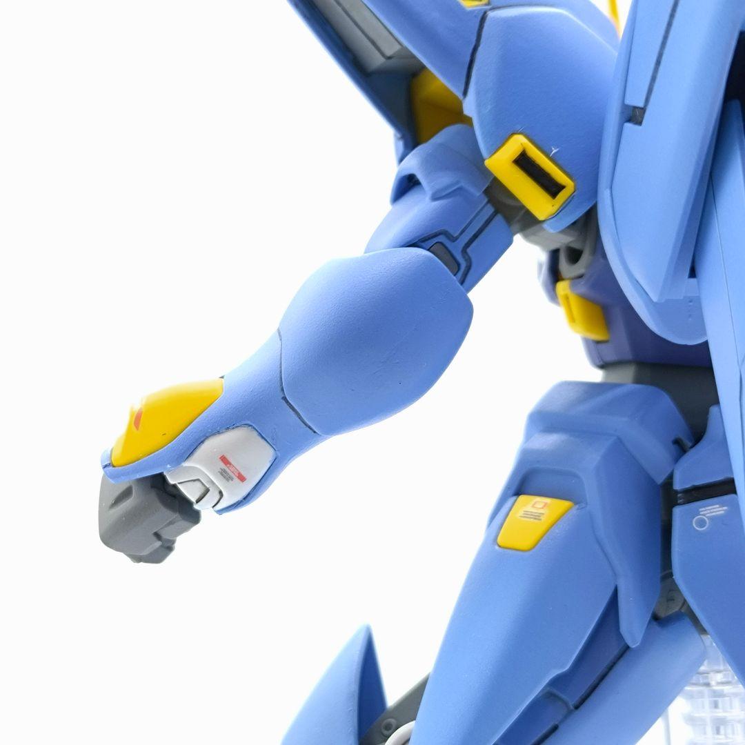 【取り置き中】 hg ヒュッケバイン 【全塗装完成品】