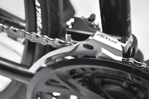 RIDLEY リドレー TEMPO DISC 2019年クロスバイク