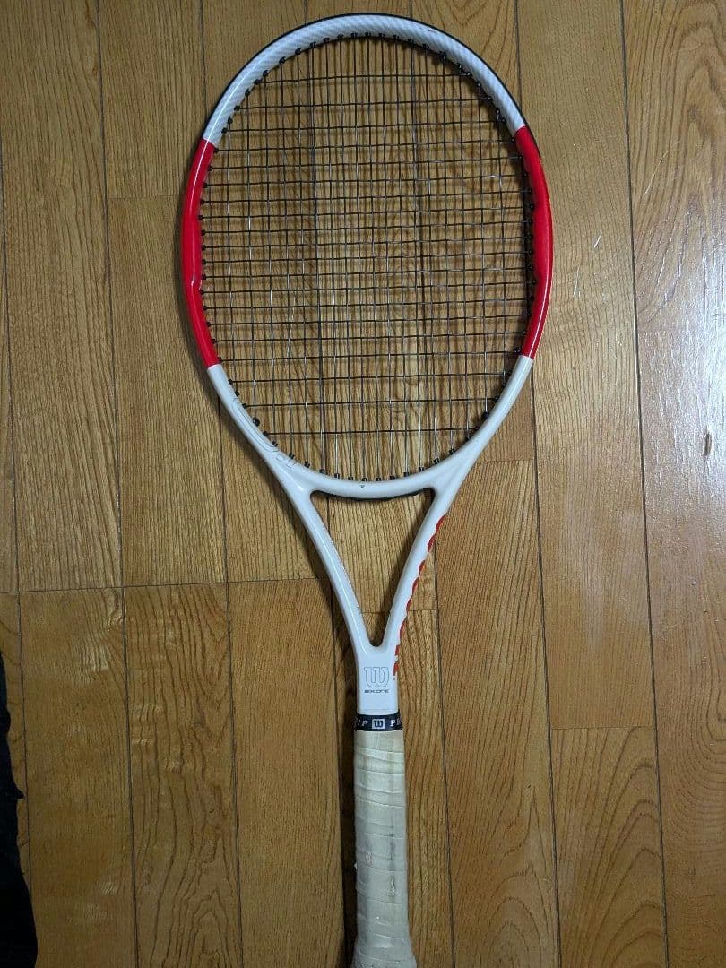 ラケット(硬式用) Wilson Pro Staff Six.One 95 G3
