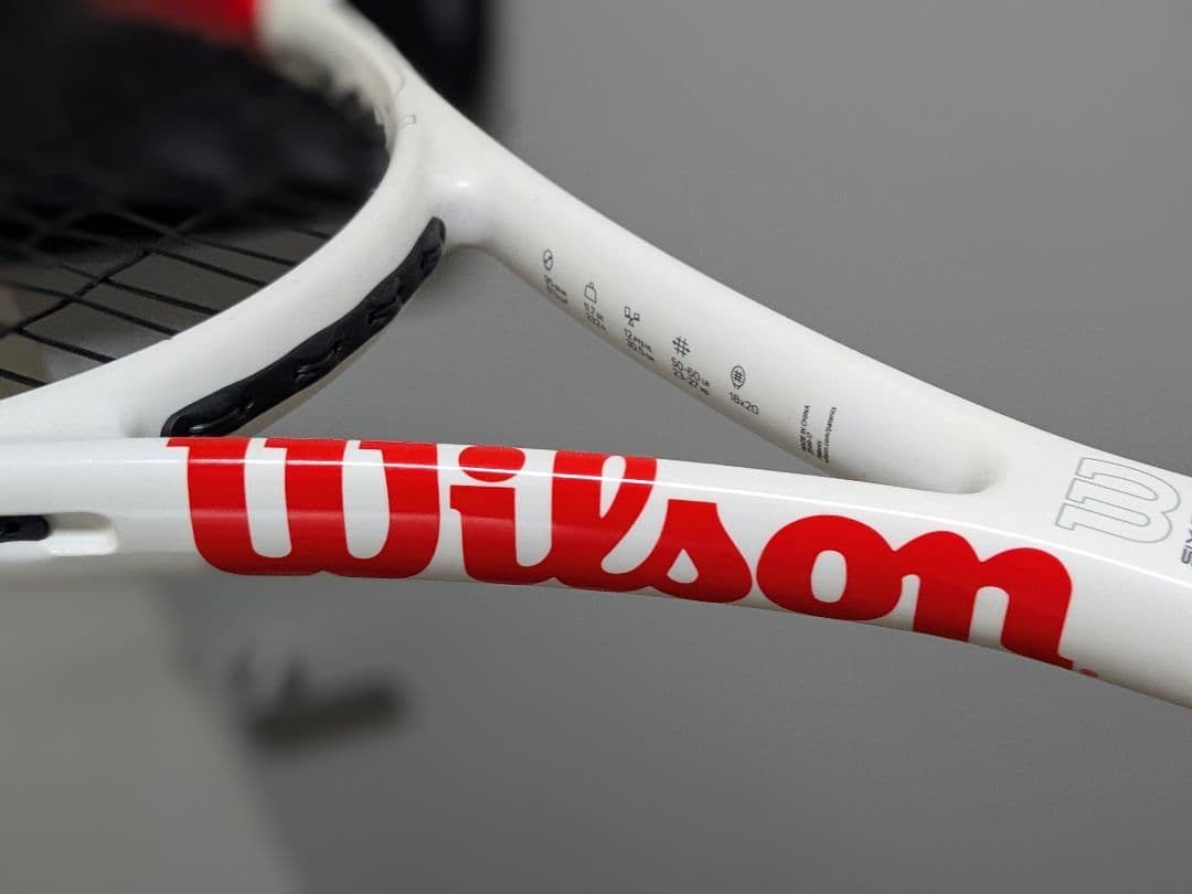 ラケット(硬式用) Wilson Pro Staff Six.One 95 G3