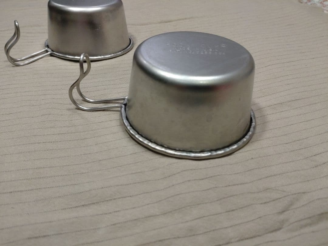 ROCKY CUP シェラカップ 2個セット