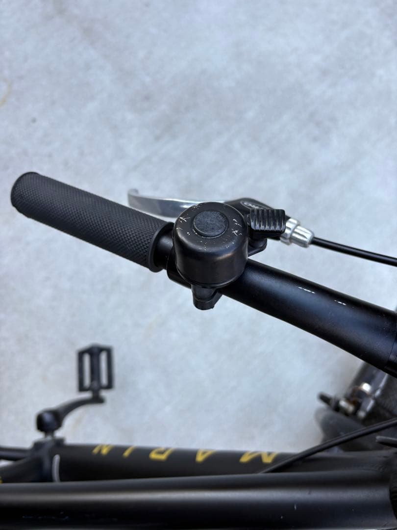 MARIN 20インチ 自転車DONKY JR2 ブラック(送料込み)