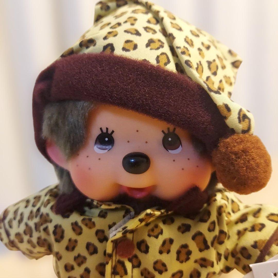 匿名配送　モンチッチ　2025 　大阪高島屋限定　モンチッチ　S　男の子