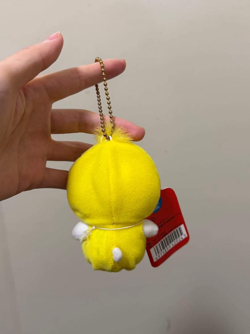 ハローキティラベンダー 北海道 あひる コアラ着ぐるみマスコット 3点セット