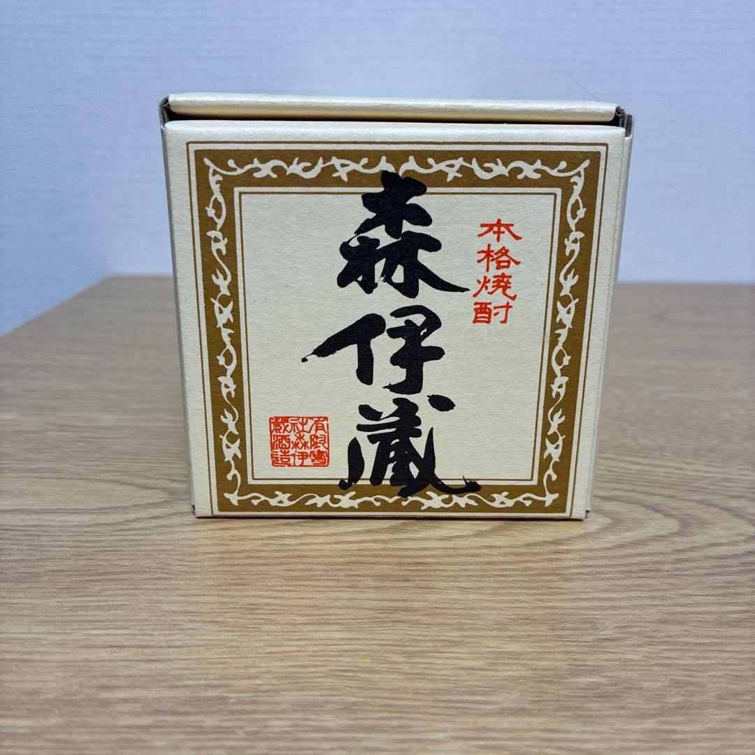 森伊蔵　720ml JAL機内販売 未開封