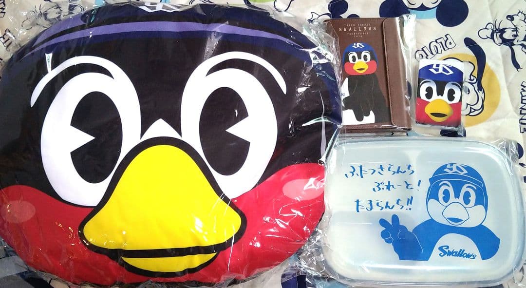 ヤクルトスワローズ　グッズセット