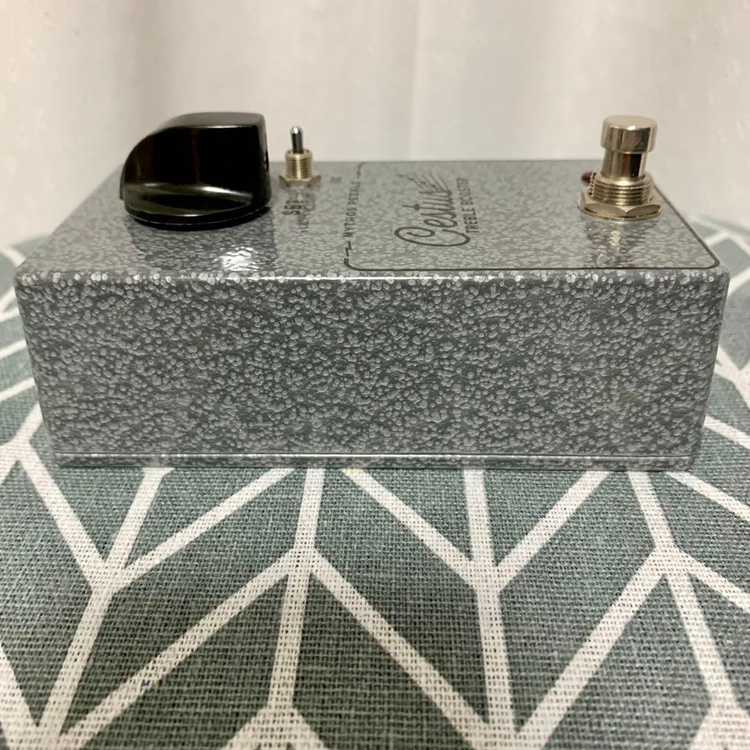 Mythos Pedals Cestus トレブル・ブースター