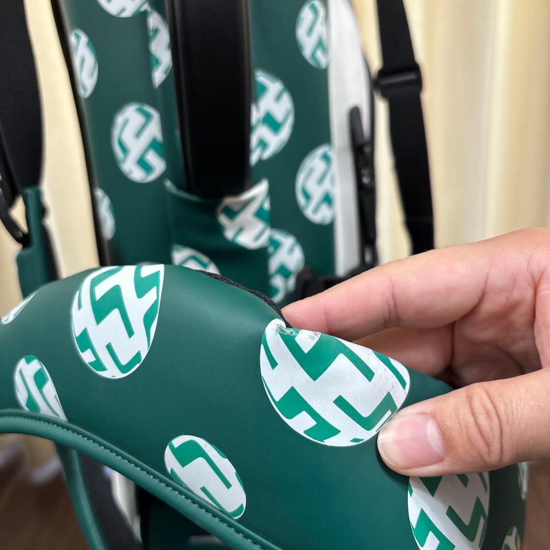 J. LINDEBERG ジェイリンドバーグ　キャディバッグ