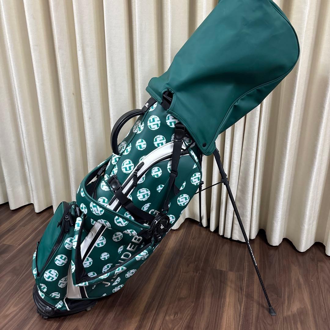 J. LINDEBERG ジェイリンドバーグ　キャディバッグ