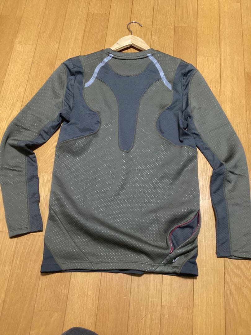 JONIO着 ナイキ アンダーカバー GYAKUSOU 長袖Tシャツ S 稀少
