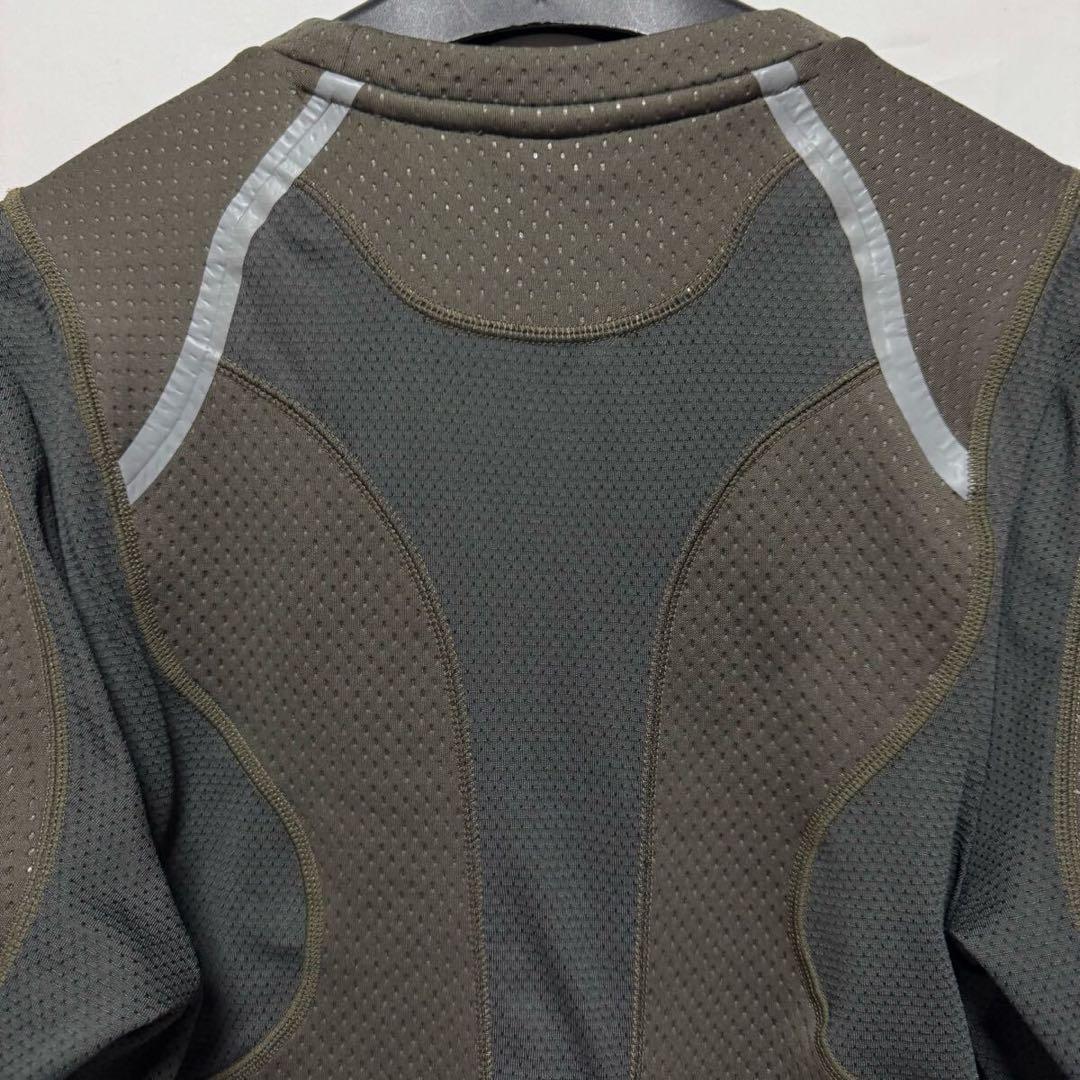 JONIO着 ナイキ アンダーカバー GYAKUSOU 長袖Tシャツ S 稀少