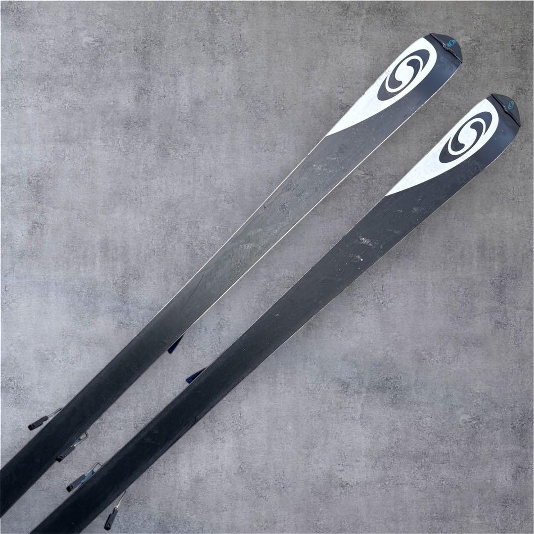 SALOMON サロモン Xscream8 スキー板 177cm