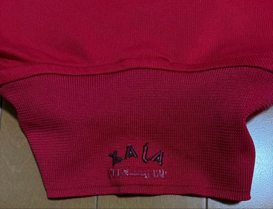 アヤックス100周年記念 ユニフォーム Mサイズ Ajax エールディビジ