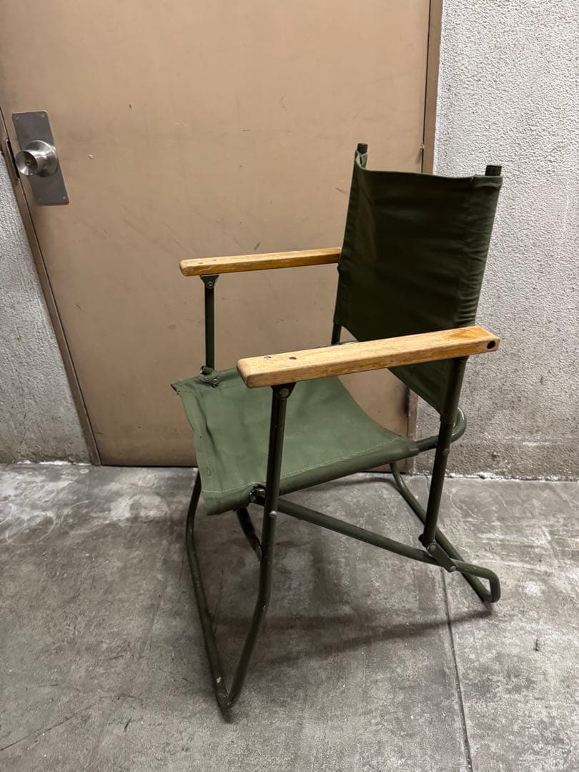 【希少品】本物 イギリス軍 ローバーチェア ROVER CHAIR