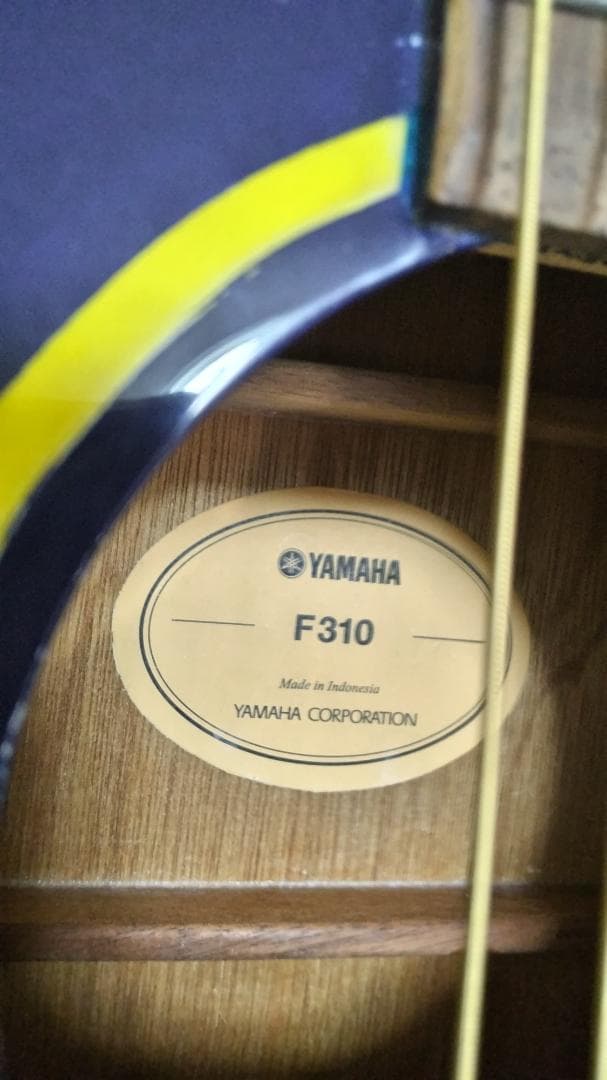 ❤️弦高調整済！「YAMAHA　ヤマハ F-310 」(*゜▽゜)おしゃれ