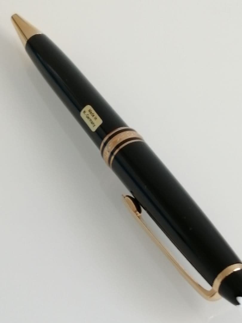 モンブラン　ボールペン　#164