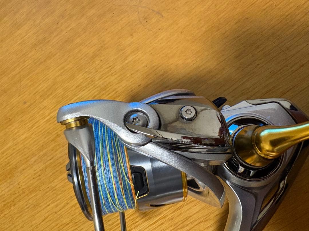 DAIWA 21フリームスLT4000-CXH スピニングリール
