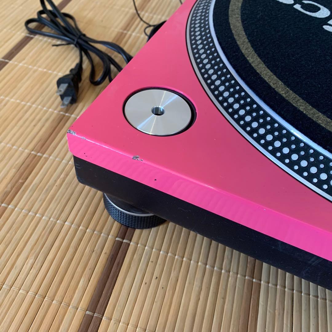 Technics SL1200-MK5 ２台セット　ターンテーブルカバー付き