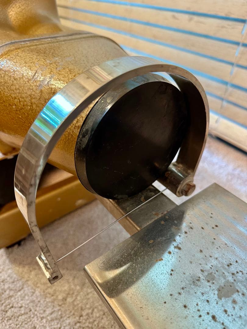 シンポ　土練機　陶芸用