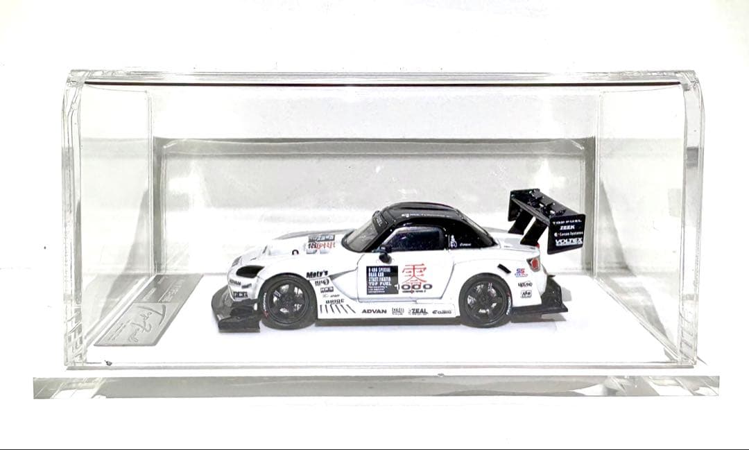 OneModel 1/64 ホンダ Top Fuel S2000 Type-RR