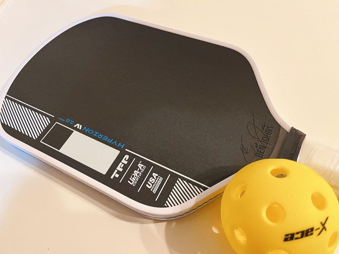 HYPERION IV 16mm ピックルボール　パドル 3