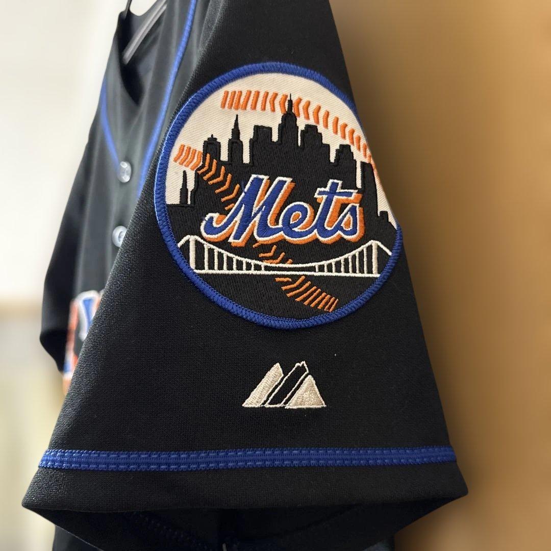NEW YORK Mets ユニフォーム 7 Majestic 40
