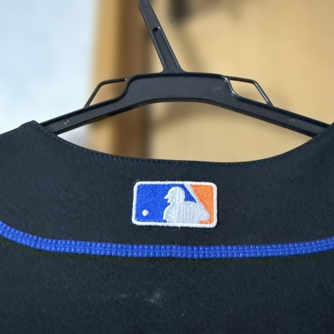 NEW YORK Mets ユニフォーム 7 Majestic 40