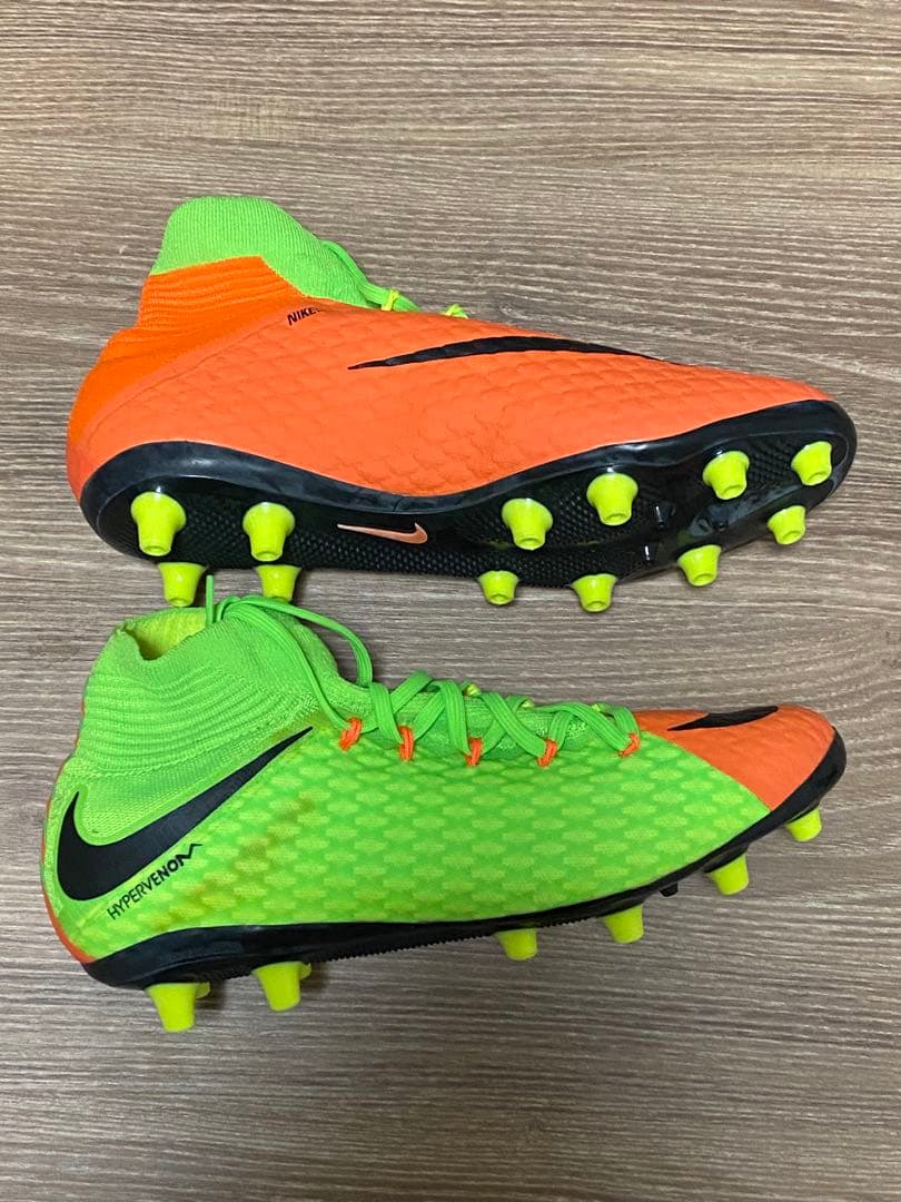 ナイキ NIKE ハイパーヴェノム ファタル III DF AG PRO