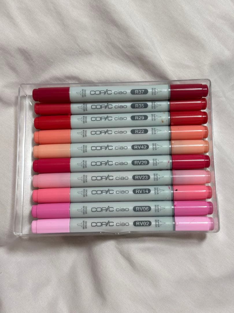 コピック チャオ