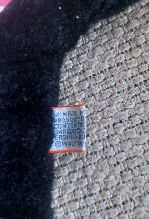 ディズニー　ミッキー　ミニー　ぬいぐるみ　アメリカ　レトロ　ヴィンテージ